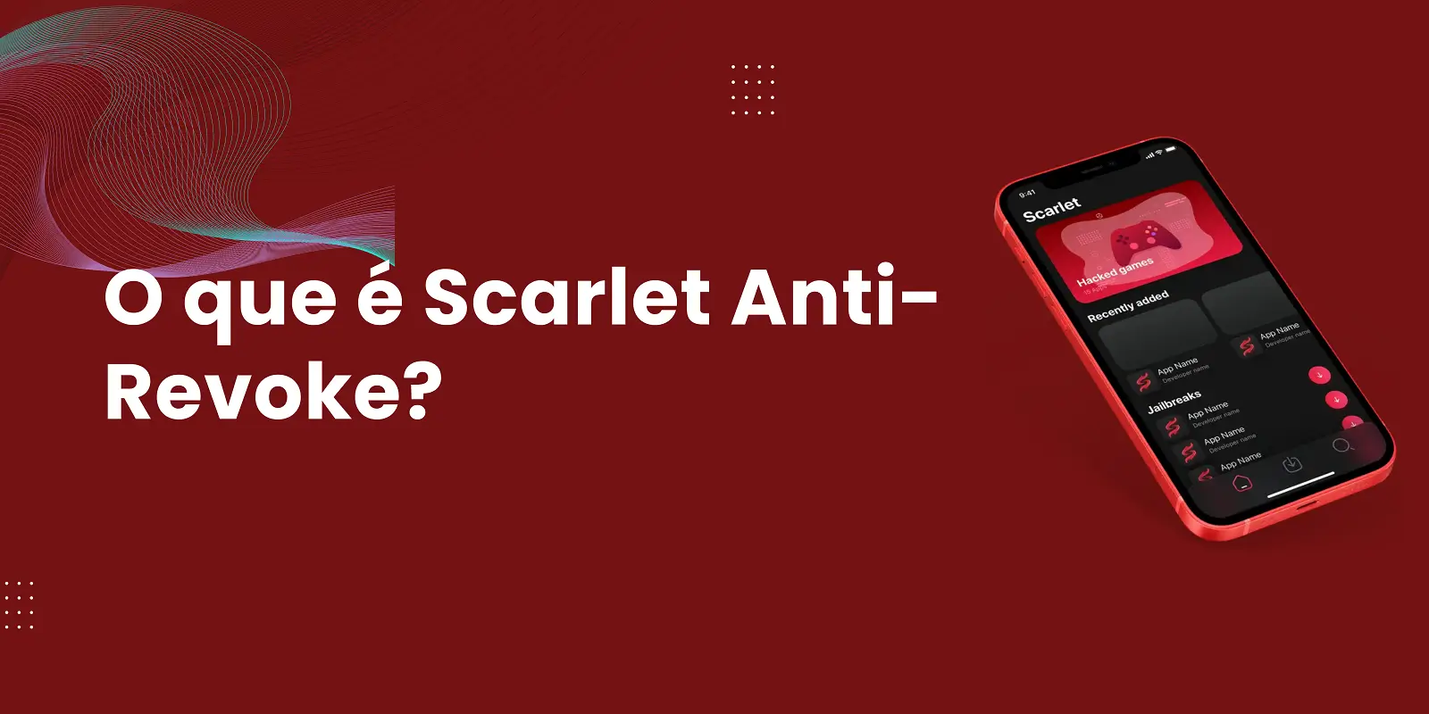O que é Scarlet Anti-Revoke?