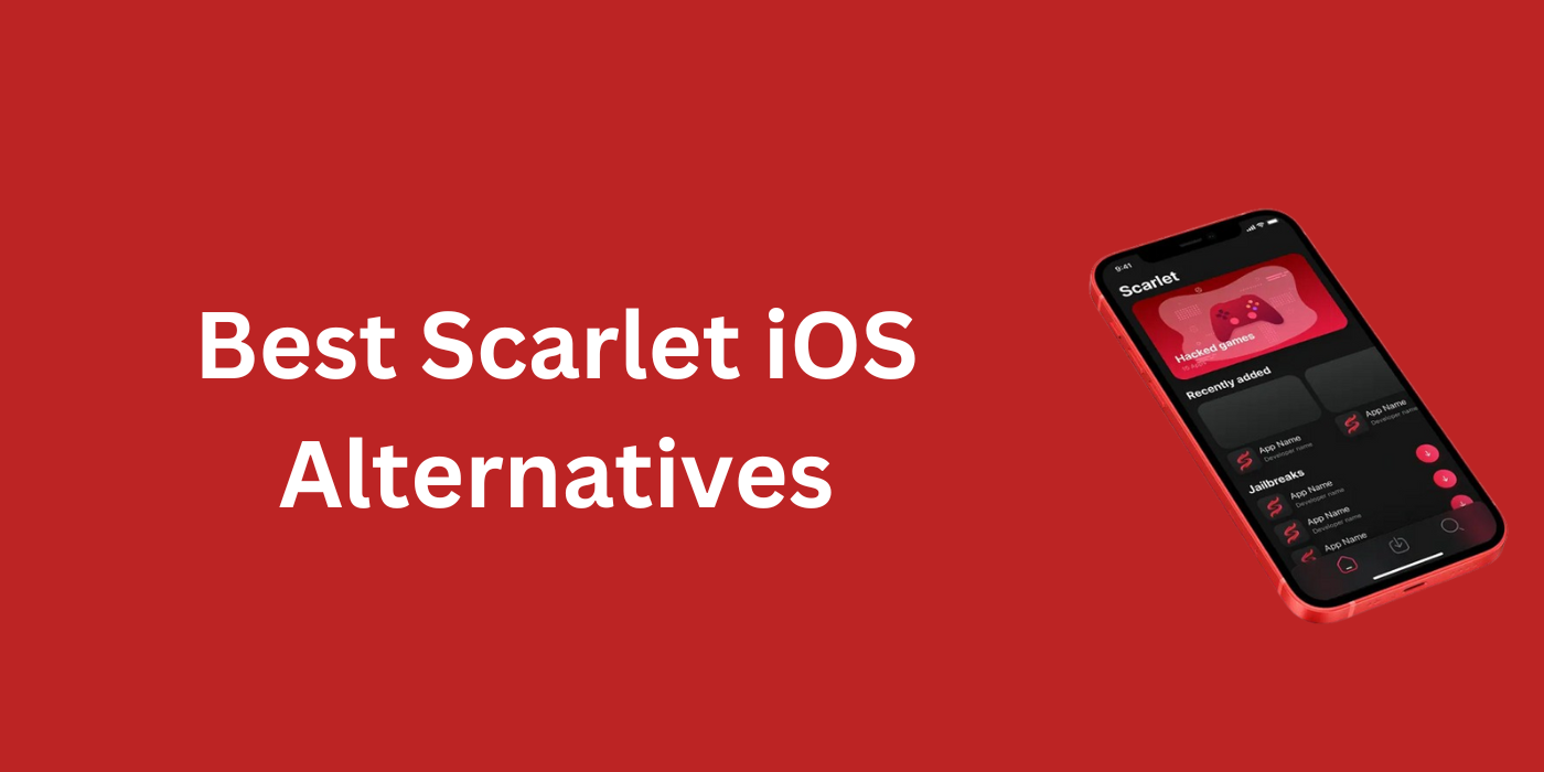 Scarlet iOS Alternatives