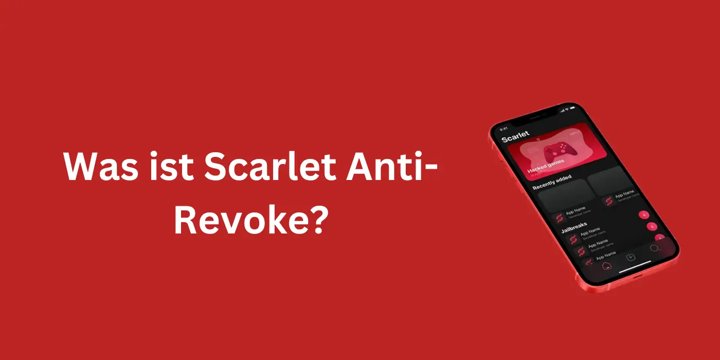 Was ist Scarlet Anti-Revoke?