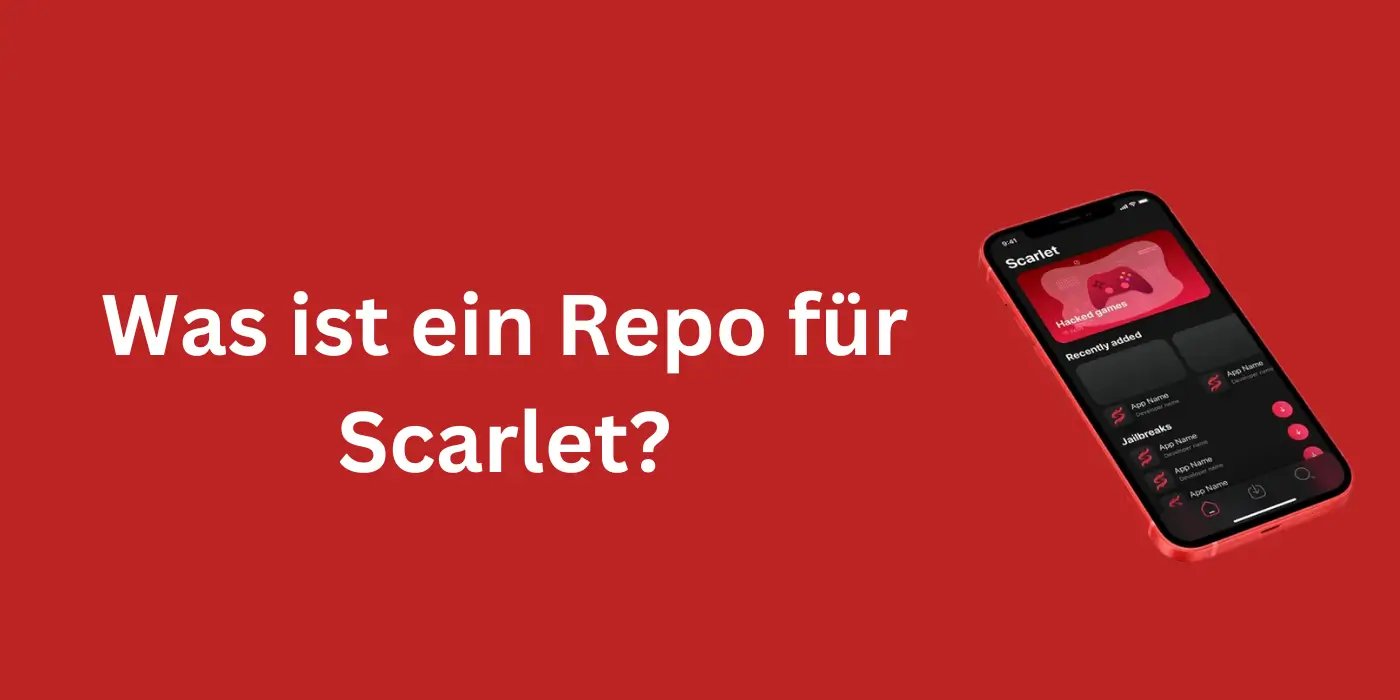 Was ist ein Repo für Scarlet?